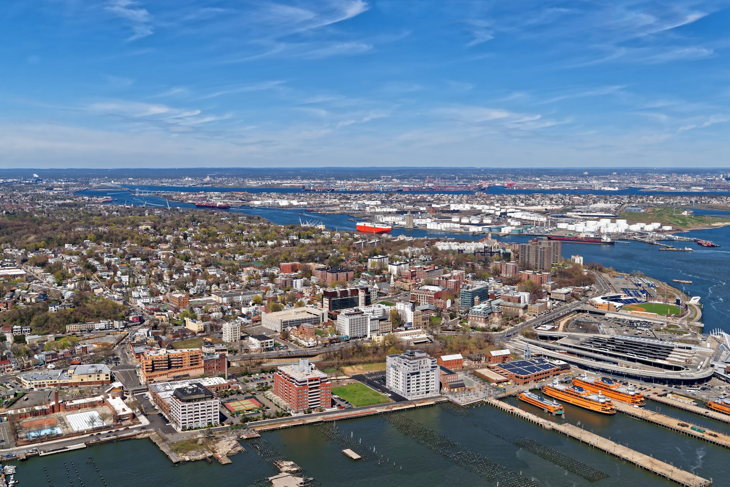 Bayonne Resilient NJ Northeastern New Jersey