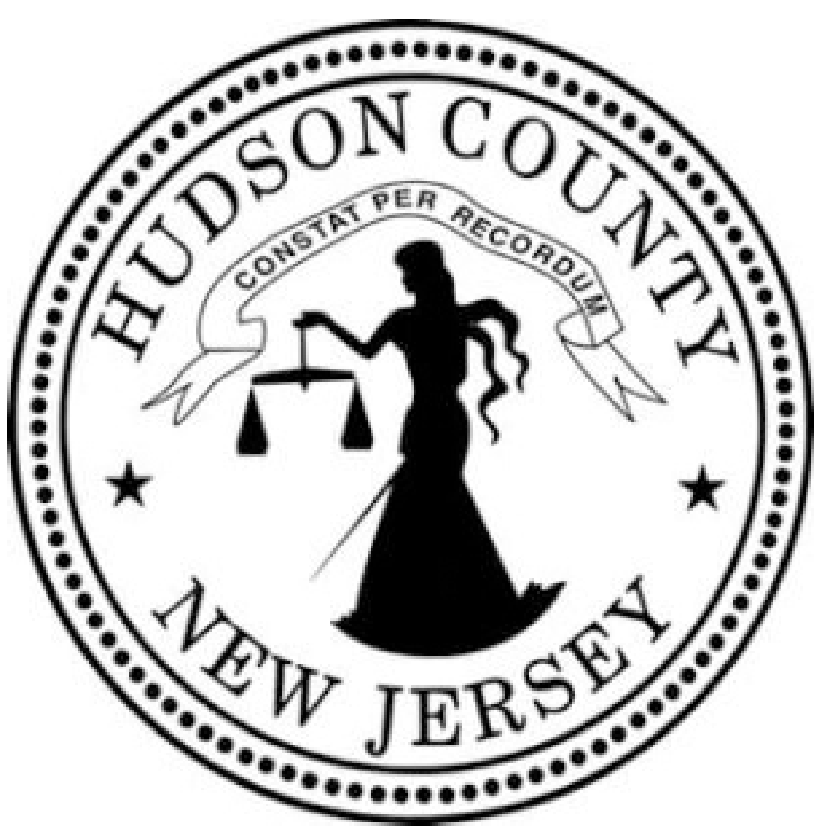 City of Hudson County Seal