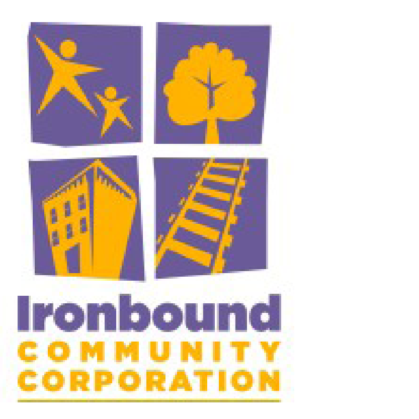 Irnonbound Community Corporation Logo