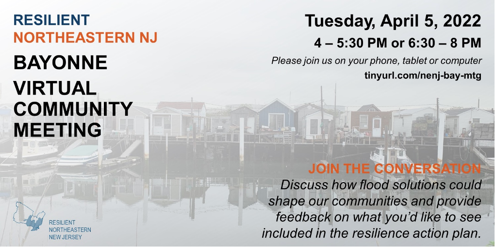 Bayonne Community Meeting