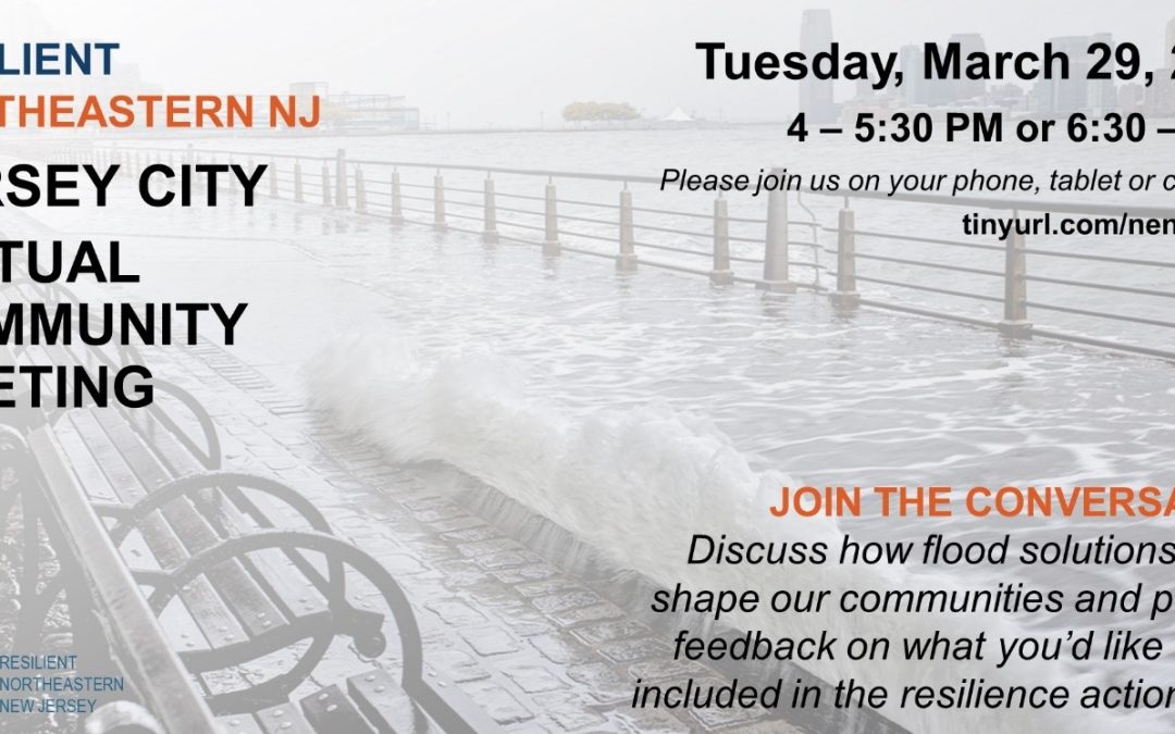 Jersey City Community Meeting