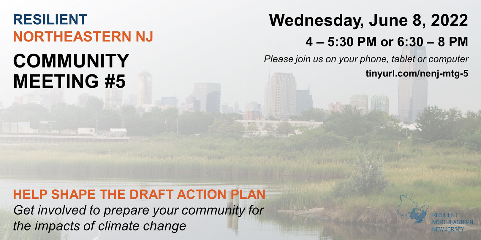 HELP SHAPE THE ACTION PLAN AT COMMUNITY MEETING #5